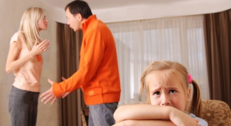 Пережить развод с минимальным ущербом для психики ребенка