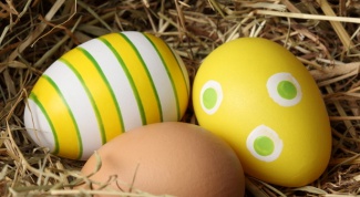 Что означают пасхальные яйца