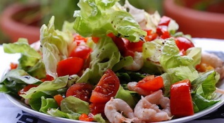 Как приготовить  витаминный салат морской