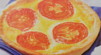 Нежные томатные тарталетки