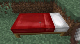 How to make a Minecraft bed