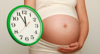 How long first labor
