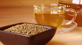 Желтый чай из Египта: особенности