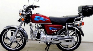 How to choose a 50 CC moped