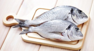 Fish for losing weight: low-fat varieties 