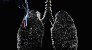 How to clean the lungs and bronchi from tar