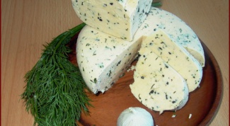 Как сделать домашний сыр из творога