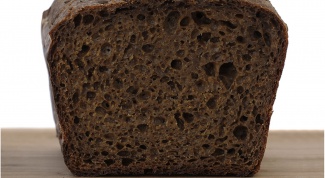 Хлеб ржаной заварной в хлебопечке