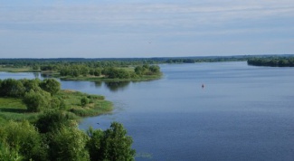 What are the tributaries of the Volga
