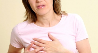 Почему возникает боль в груди при вдохе