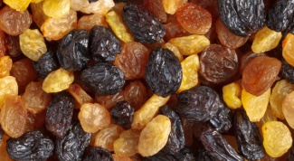 Useful properties and applications of raisins