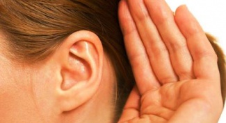 What to do if hearing impairment