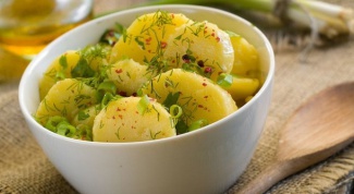 Секрет приготовления вкусной и ароматной картошки