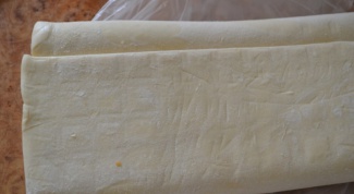 How to thaw puff pastry is ready