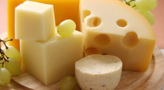 Что можно приготовить из сыра 