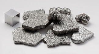 Как изготовить сплав железа и никеля