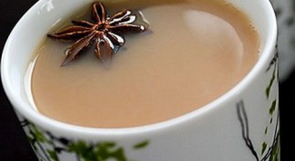 Masala Chai, or Divine bouquet in one Cup