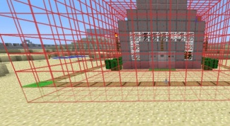 As privacity territory in Minecraft
