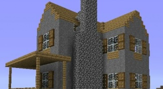 How to build in Minecraft beautiful house
