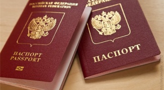 How to make an international passport in Moscow nonresident