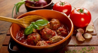 How to cook sauce for meatballs