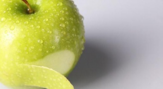Полезные свойства яблочной кожуры 