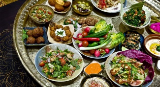 Марокканская кухня: обычаи и традиции