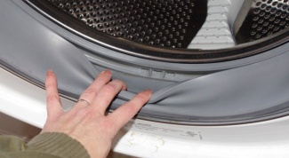 Как удалить посторонние запахи из стиральной машины
