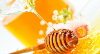 Как хранят мед в сотах