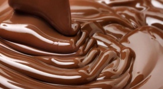 Как сделать шоколадную глазурь из шоколада