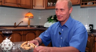 Where does Putin 
