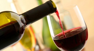 Как приготовить сухое красное вино