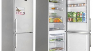 How to know the capacity of the refrigerator