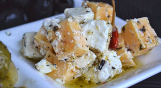 Маринованный сыр «Ассорти»