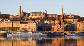Путешествие по Венгрии: Будапешт и Мишкольц