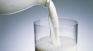 Полезные свойства молока 