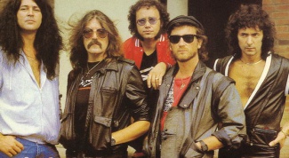 Лучшие рок-группы 70-80-х 