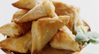 How to make quick puff pastry