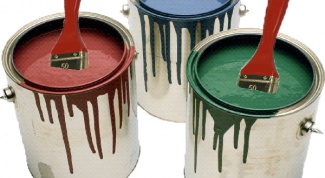 Как выбрать краску для покраски в доме