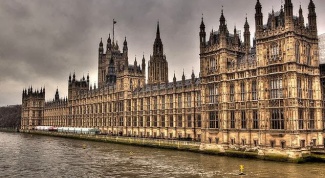 Как возник английский парламент