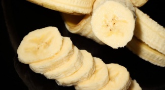 Польза бананов для кожи 