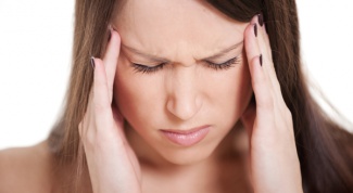 Как помочь себе при головной боли