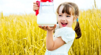 Какие продукты полезны для растущего организма детей