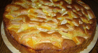 Открытый пирог с яблоками «Классика»