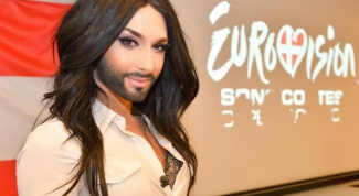 Почему бородатая женщина Кончита Вурст победила на Евровидении-2014