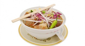 Вьетнамский говяжий суп