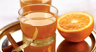 Как приготовить апельсиновый чай