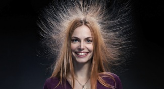 Электризуются волосы – причины и методы борьбы с наэлектризованными волосами