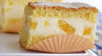 Как приготовить торт с творожным кремом и ананасами