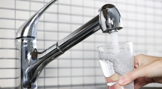 Is it possible to drink water from the tap?